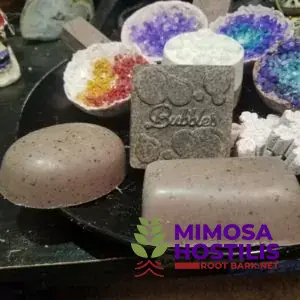 Tepezcohuite Soap