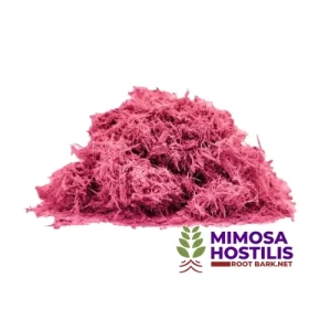 Mimosa Hostilis Root Bark Shredded