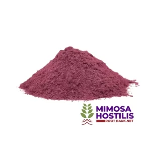Mimosa Hostilis Root Bark Powder