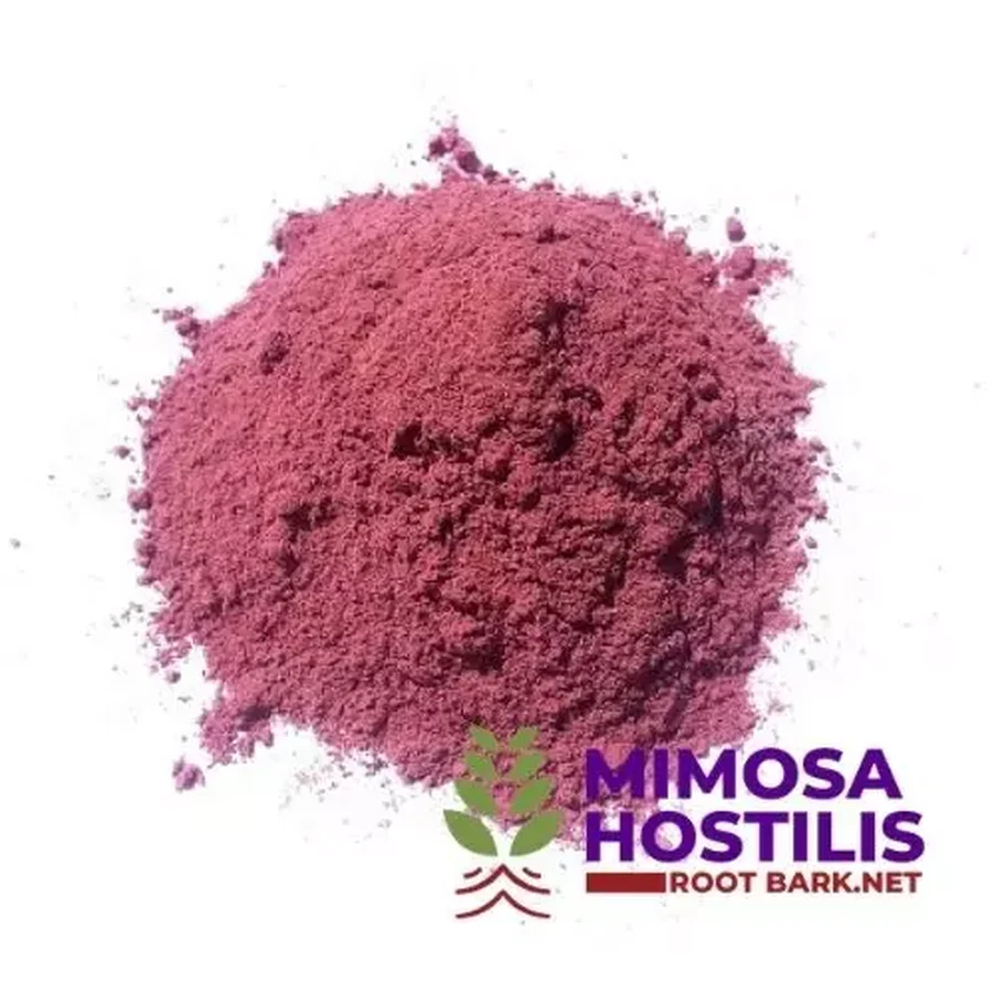 Mimosa hostilis root bark powder